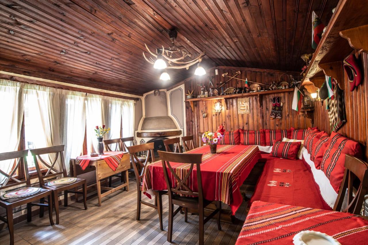 Guest House Roden Dom Koprivshtitsa Exterior foto