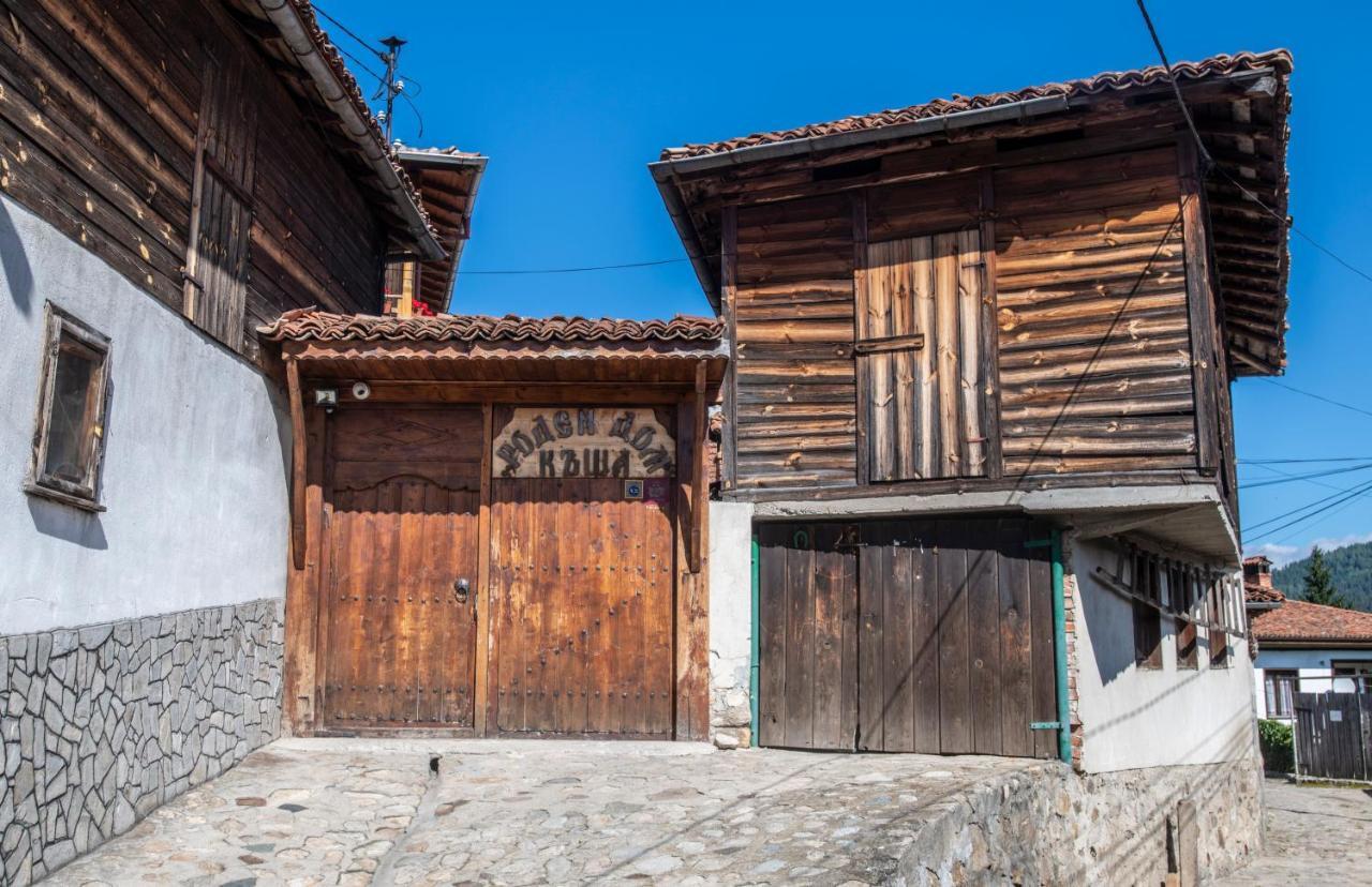 Guest House Roden Dom Koprivshtitsa Exterior foto